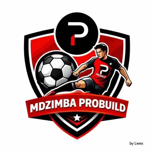 ProBuild Mdzimba A Division League - E70 000.00 logo