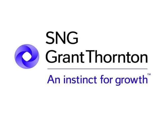 SNG Grant Thornton logo