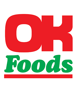 OK Foods logo